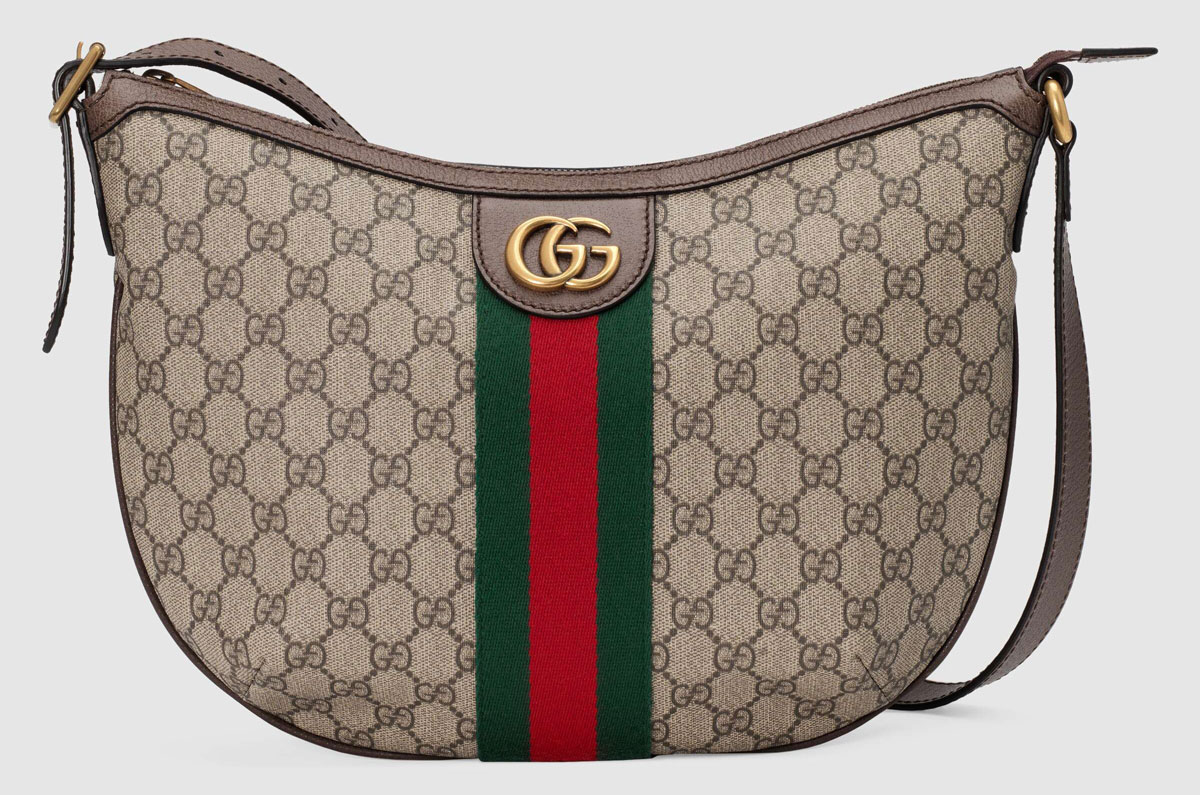 gucci shoulder bag large