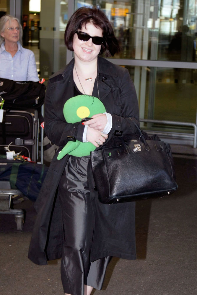 Kelly Osborne