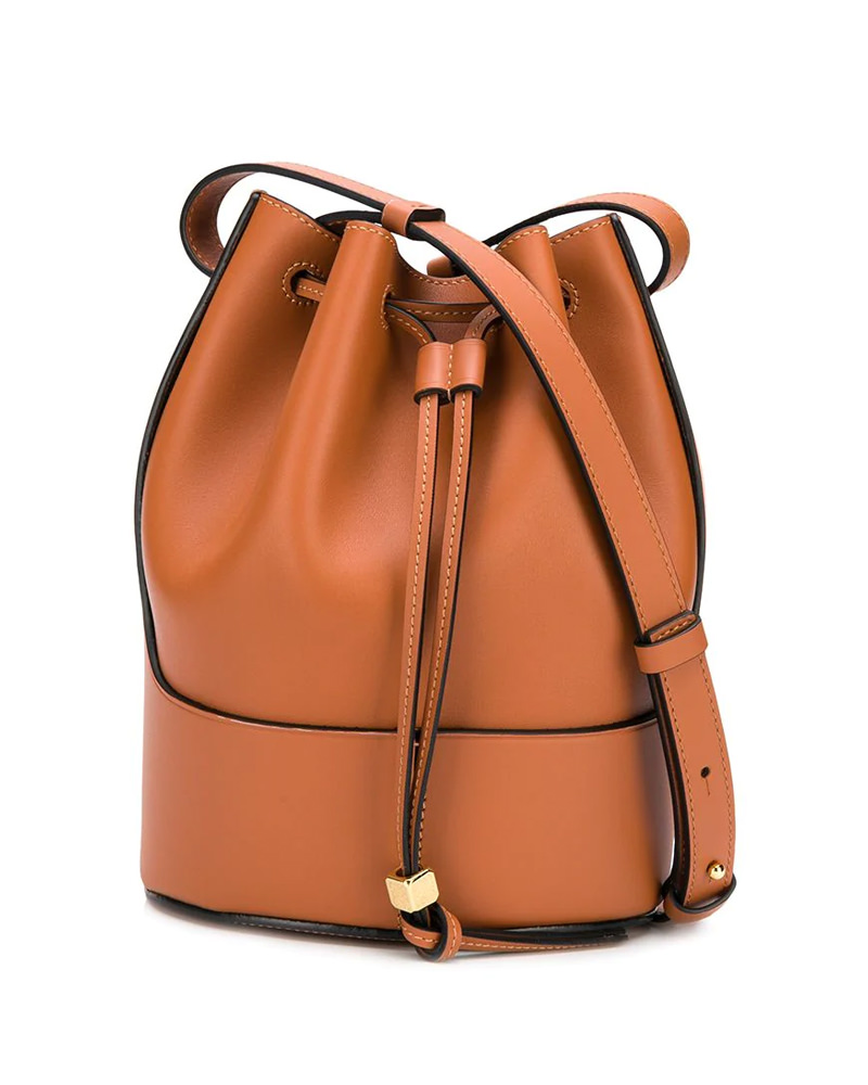 The Iconic LOEWE Balloon Bag Can Now Be Worn As A Backpack