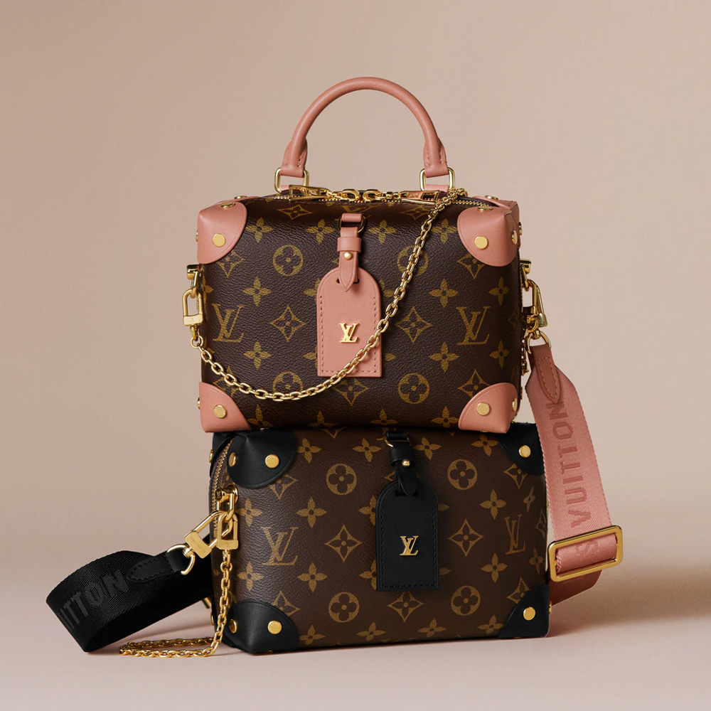 Louis Vuitton Petite Malle Souple Bag – ZAK BAGS ©️