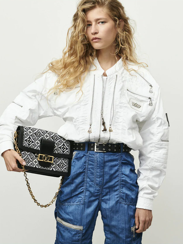 Louis Vuitton Monogram Denim is Back - PurseBlog