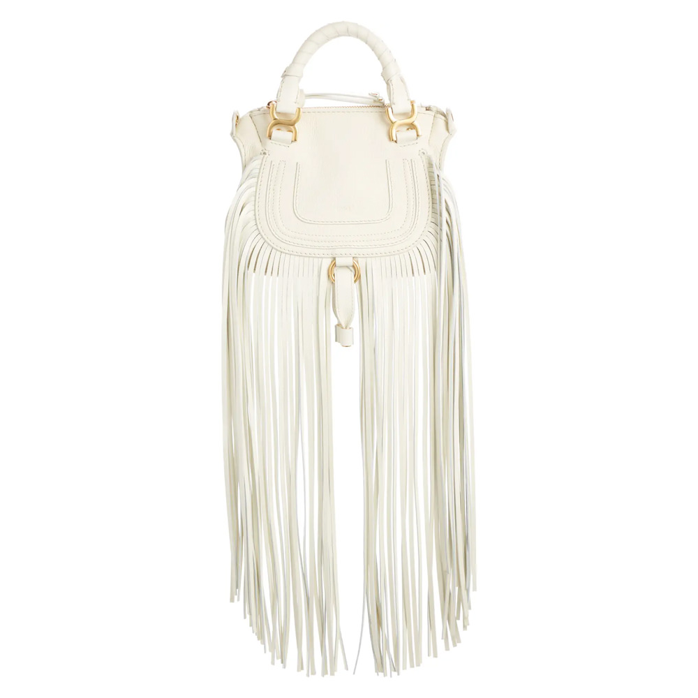 Fringed Bag Trend - 70s Styles