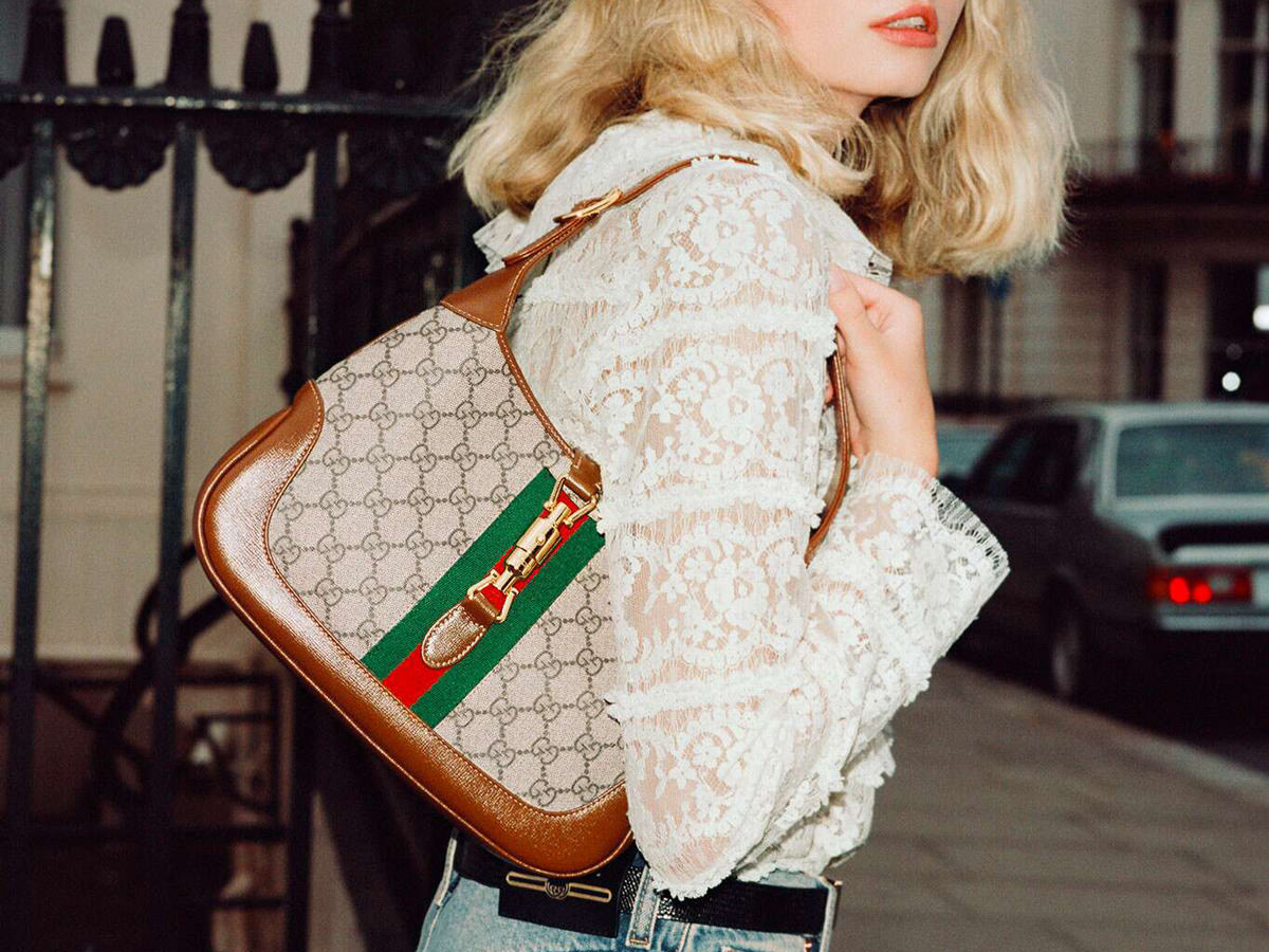 Louis Vuitton and Gucci are Leading a Monogram Bag Comeback - PurseBlog