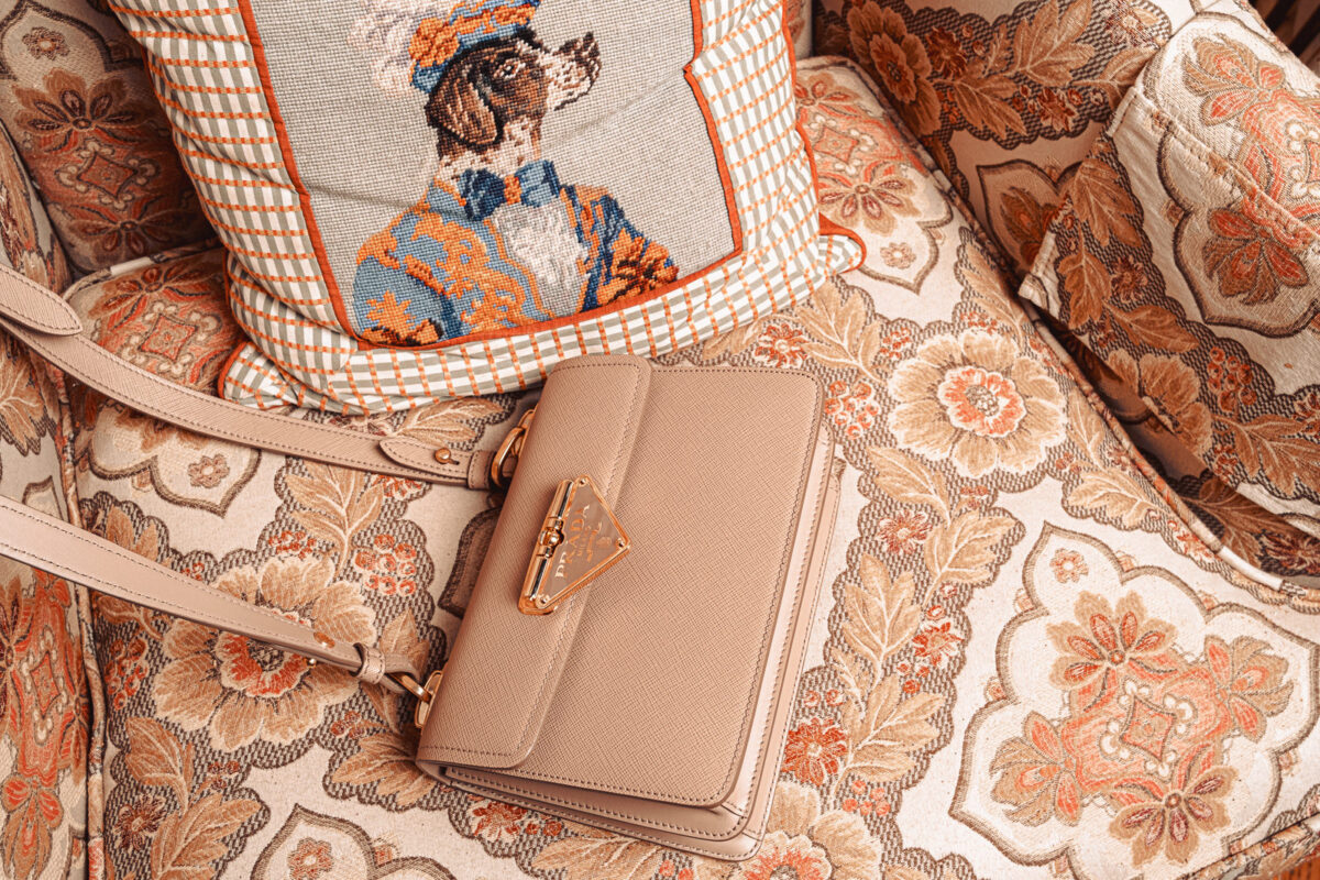 Sandali prada 2020 store