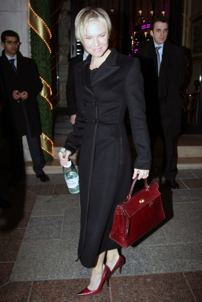 Throwback Thursday: Celebs and Their Hermès Bags - PurseBlog