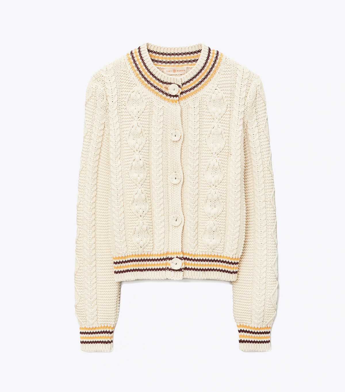 Perfect Pairs: Tory Burch Lee Radziwill Double Bag and Cable Knit Cardigan  - PurseBlog