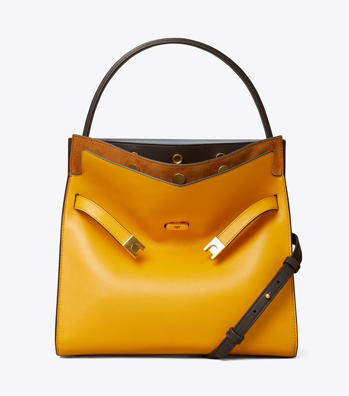 Loving Lately: The Tory Burch Lee Radziwill Double Bag - PurseBlog