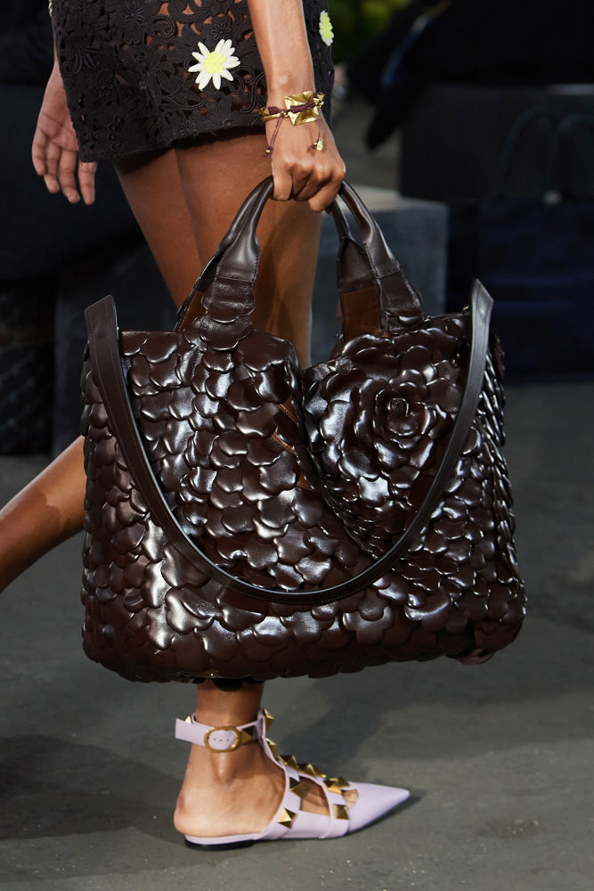 Valentino Continues to Focus On Details With Its Spring 2021 Bags