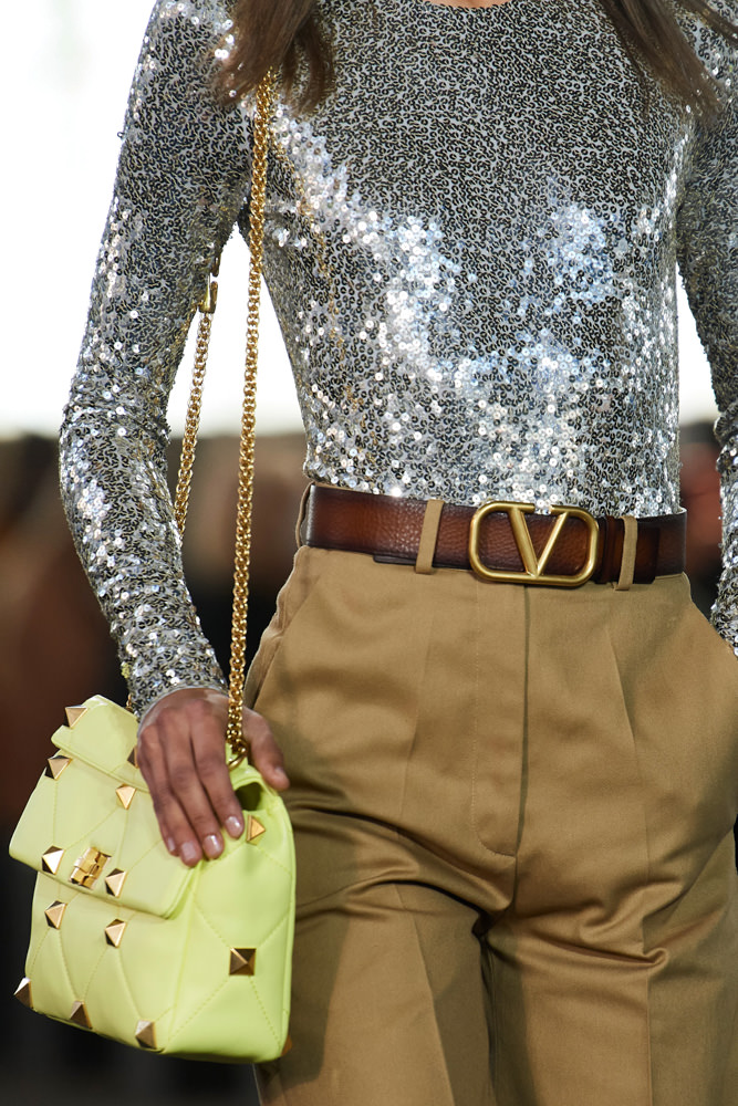 Valentino Continues to Focus On Details With Its Spring 2021 Bags -  PurseBlog