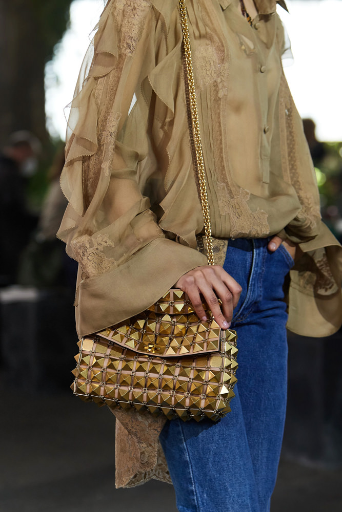 A Close Look at the Valentino VRing Bag - PurseBlog