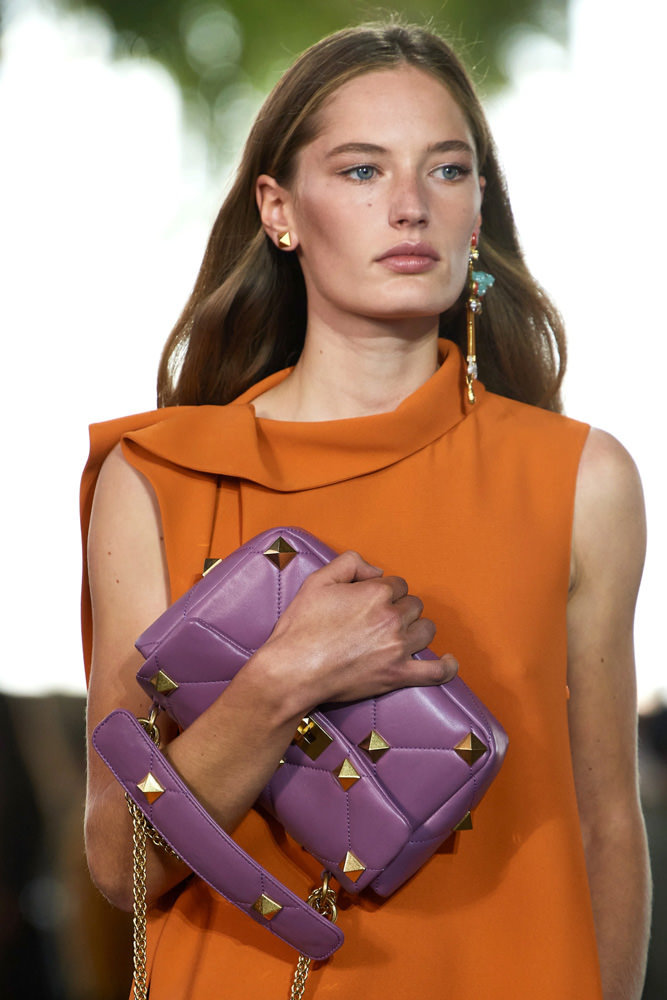 Valentino Continues to Focus On Details With Its Spring 2021 Bags -  PurseBlog