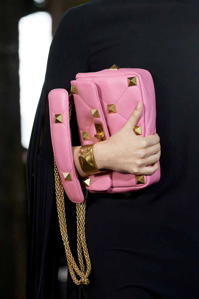 Make a Statement This Fall With Valentino's New VSLING Bag - PurseBlog