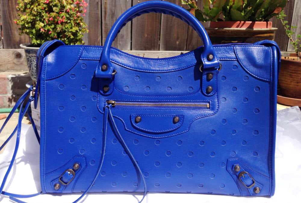 Throwback Thursday: An Ode to the Discontinued Louis Vuitton Tivoli -  PurseBlog