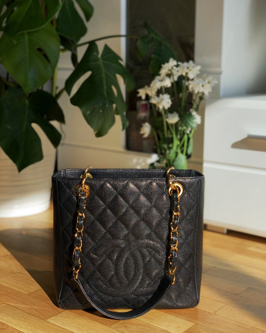 Chanel wallet on sale on chain purseforum