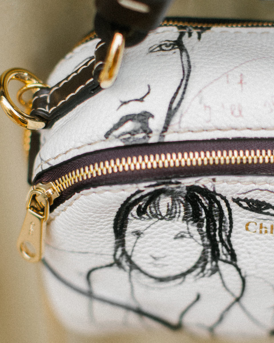 Introducing the Chloé Mini Daria Bag - PurseBlog Introducing the Chloé Mini Daria Bag - PurseBlog