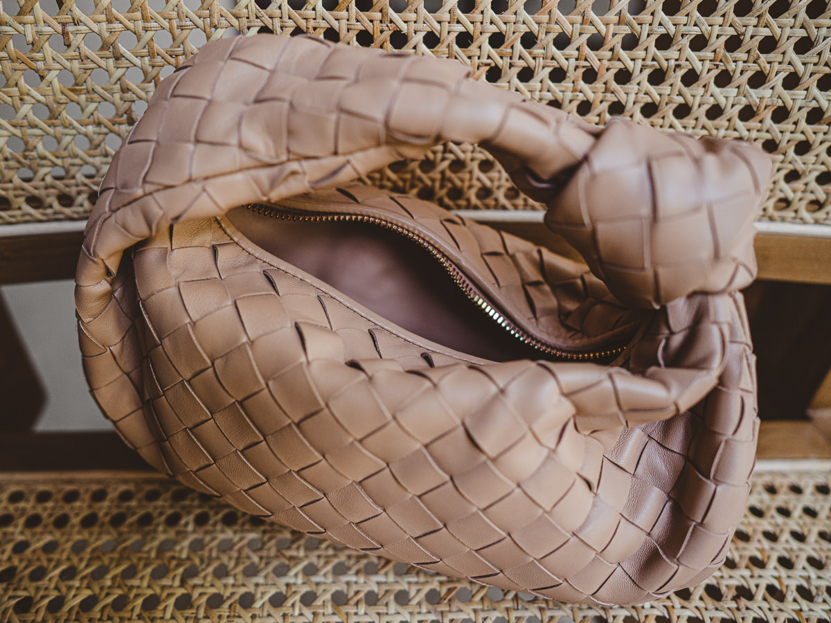 Review: Bottega Veneta Mini BV Jodie - PurseBlog