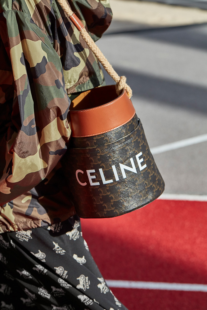 Celine’s Spring 2021 Show Was An Ode to the Ultimate Cool-Girl - PurseBlog