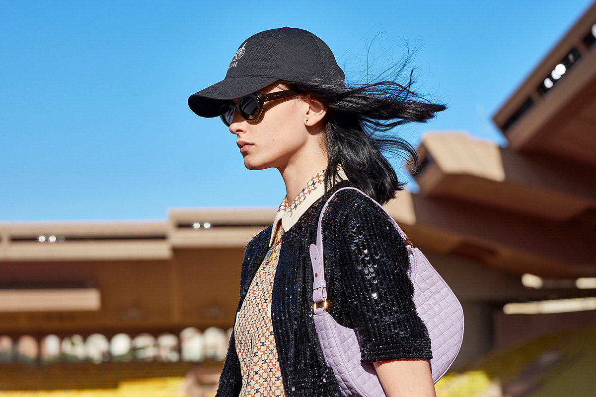 Celine’s Spring 2021 Show Was An Ode to the Ultimate Cool-Girl - PurseBlog