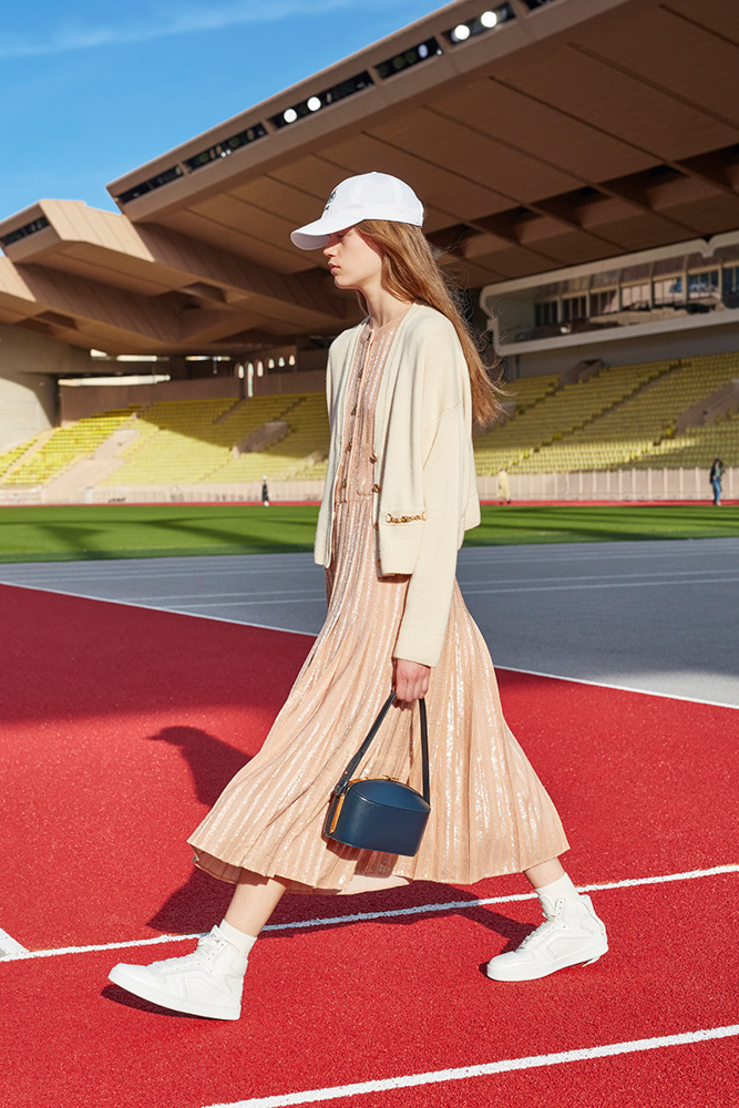 Celine’s Spring 2021 Show Was An Ode to the Ultimate Cool-Girl - PurseBlog