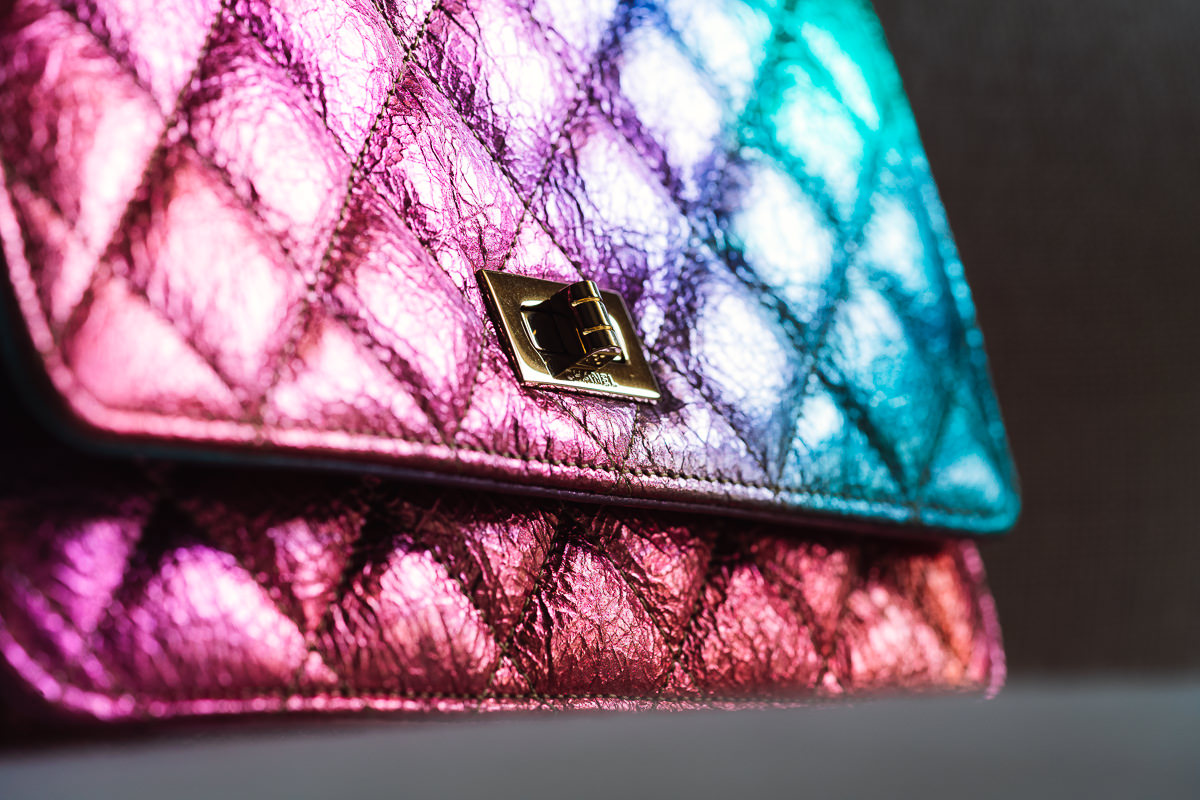 The Rise of the Multicolor Trend - PurseBlog