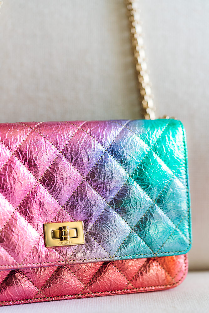 The Rise of the Multicolor Trend - PurseBlog