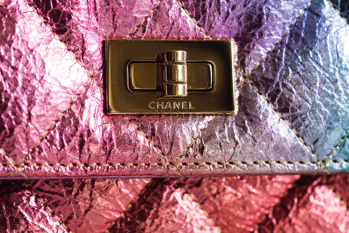 Revealing My Chanel Mermaid WOC - PurseBlog