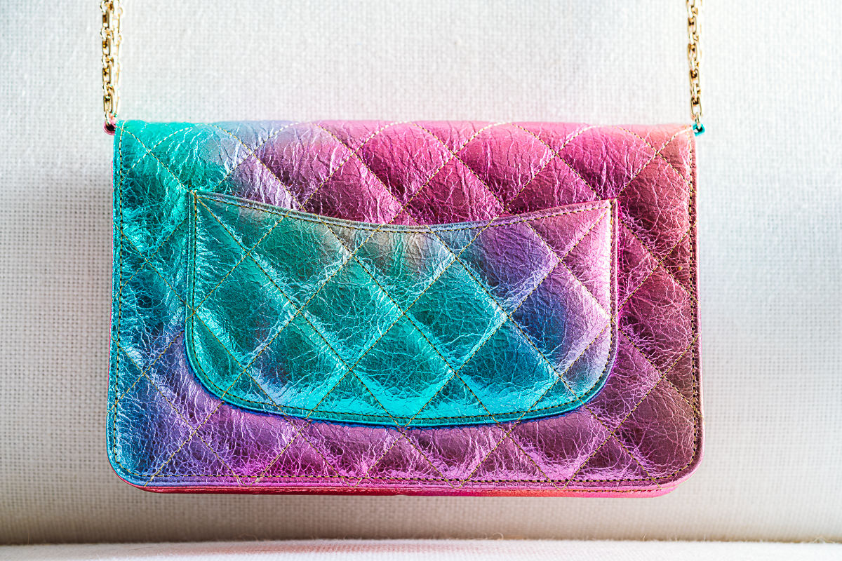 Revealing My Chanel Mermaid WOC - PurseBlog