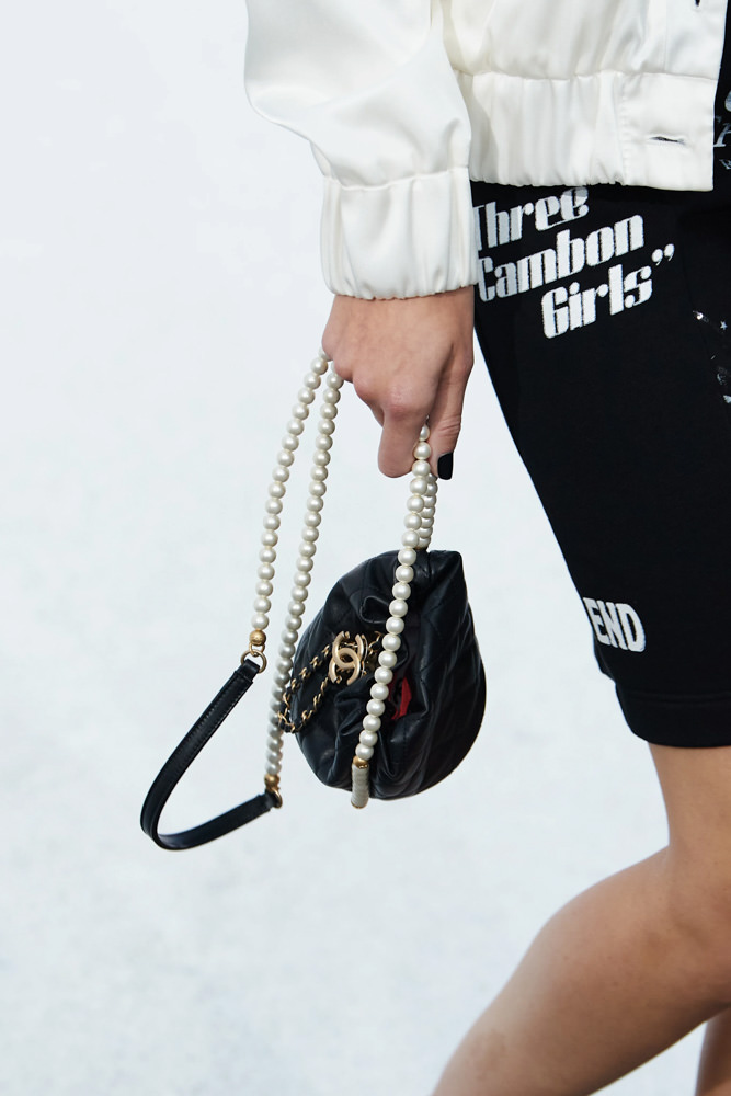 Micro Bags Owned the Chanel Spring/Summer 2021 Runway