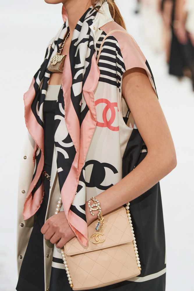 Small Remains Big for Chanel Spring 2021 - PurseBop