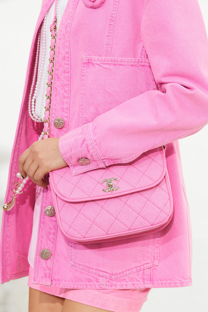 The Chanel Iconic Handbags of Spring/Summer 2021 - PurseBlog