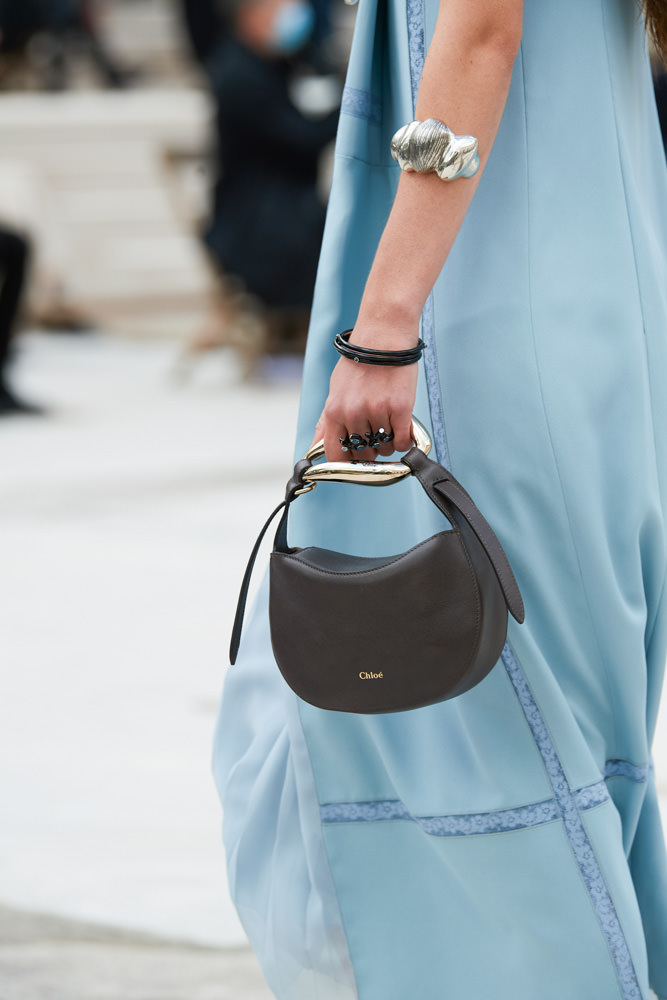 Chloé Introduces Spring-Summer 2021 Line Of Handbags That Evoke Hope