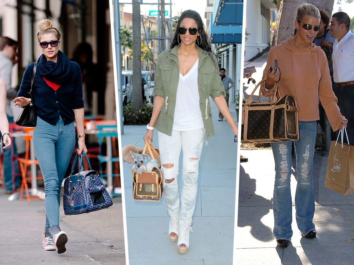 Throwback Thursday: Celebs and Their Louis Vuitton Bags - PurseBlog