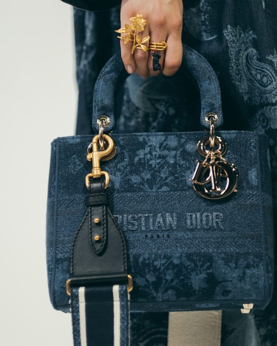 A Look at Bags From Dior’s Spring 2021 Collection - PurseBlog