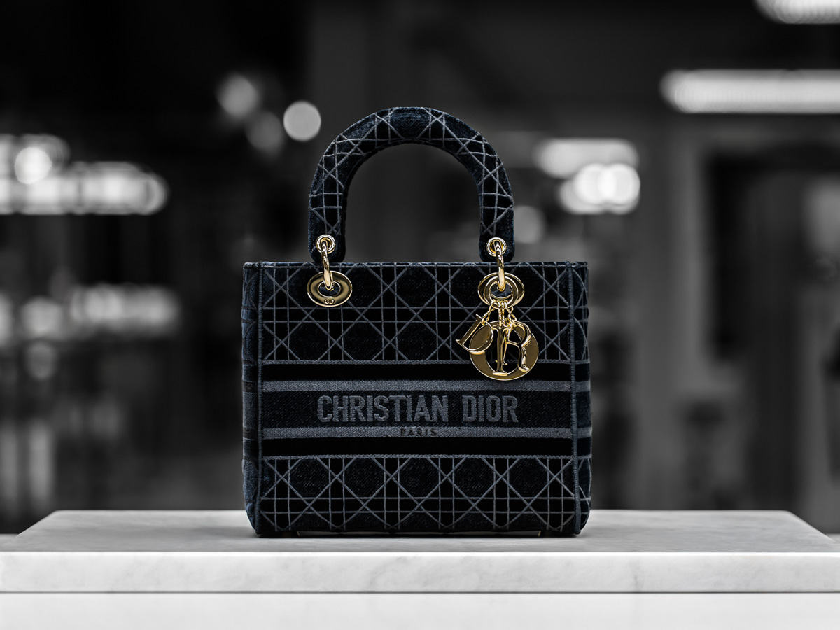 The History of the Lady Dior Bag - PurseBlog