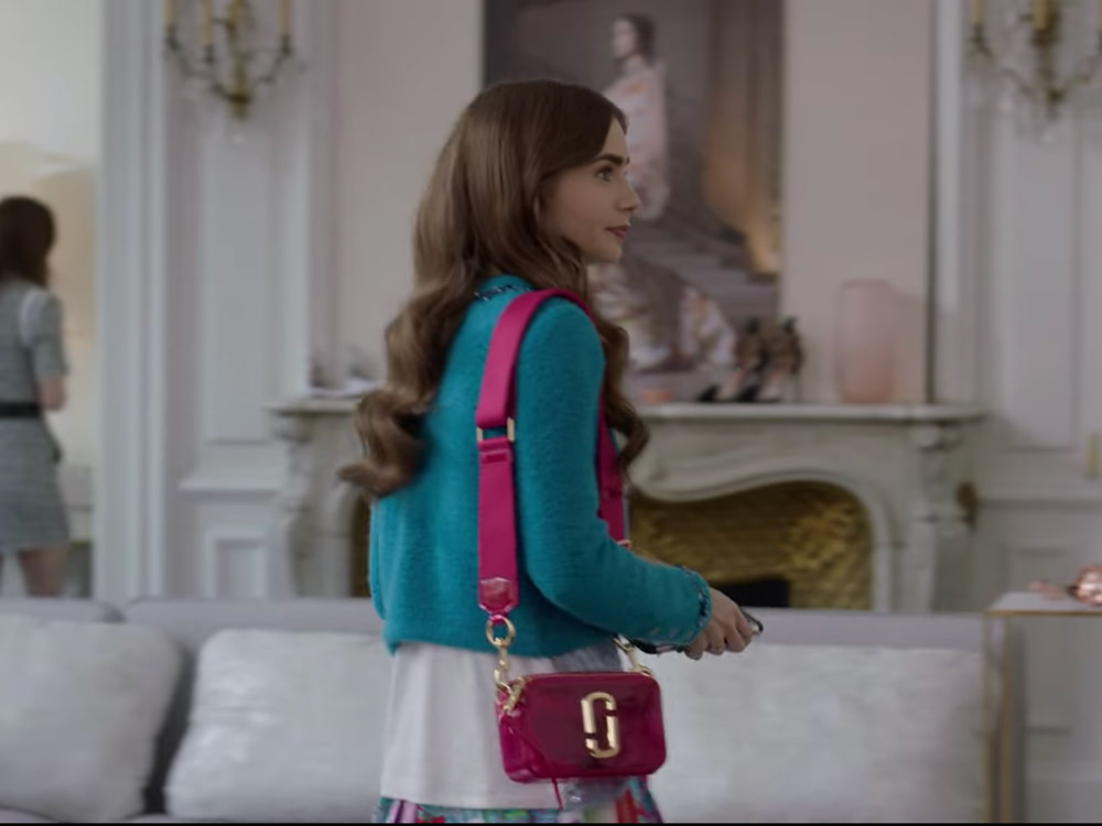 Every Single Chanel Bag Featured on Netflix's Emily in Paris - PurseBlog