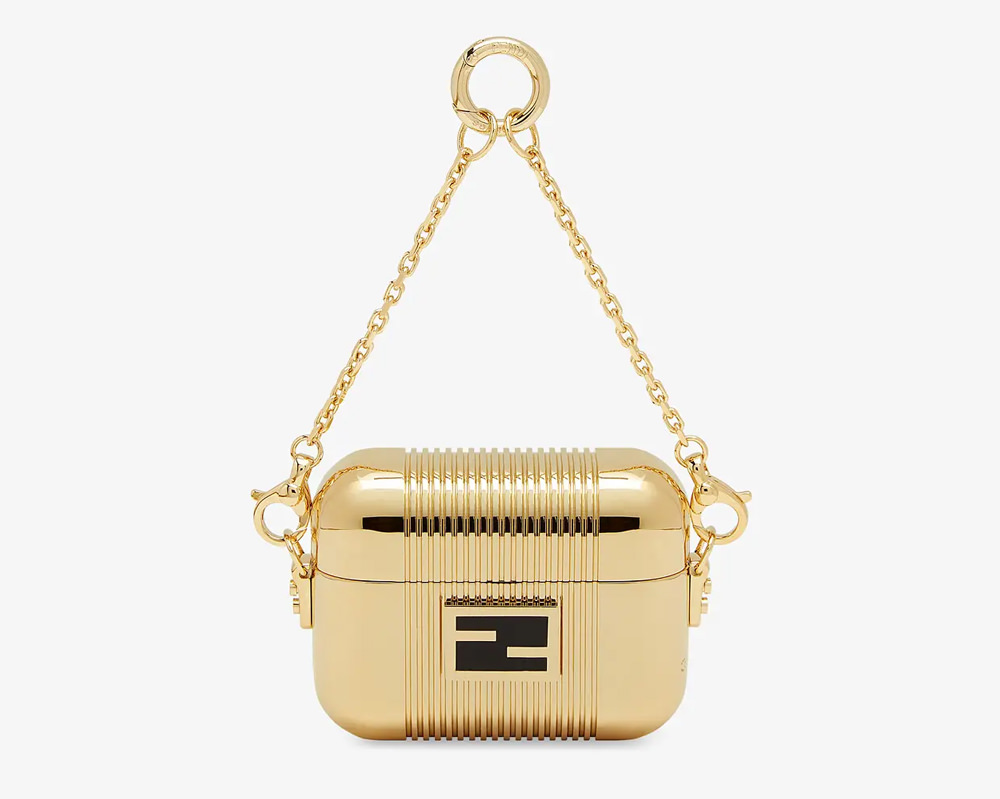 Fendi's Baguette iPhone X Case Cross-Body Bag