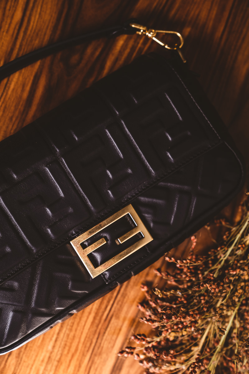 Fendi's Iconic Baguette from Sex and the City is Back - PurseBlog