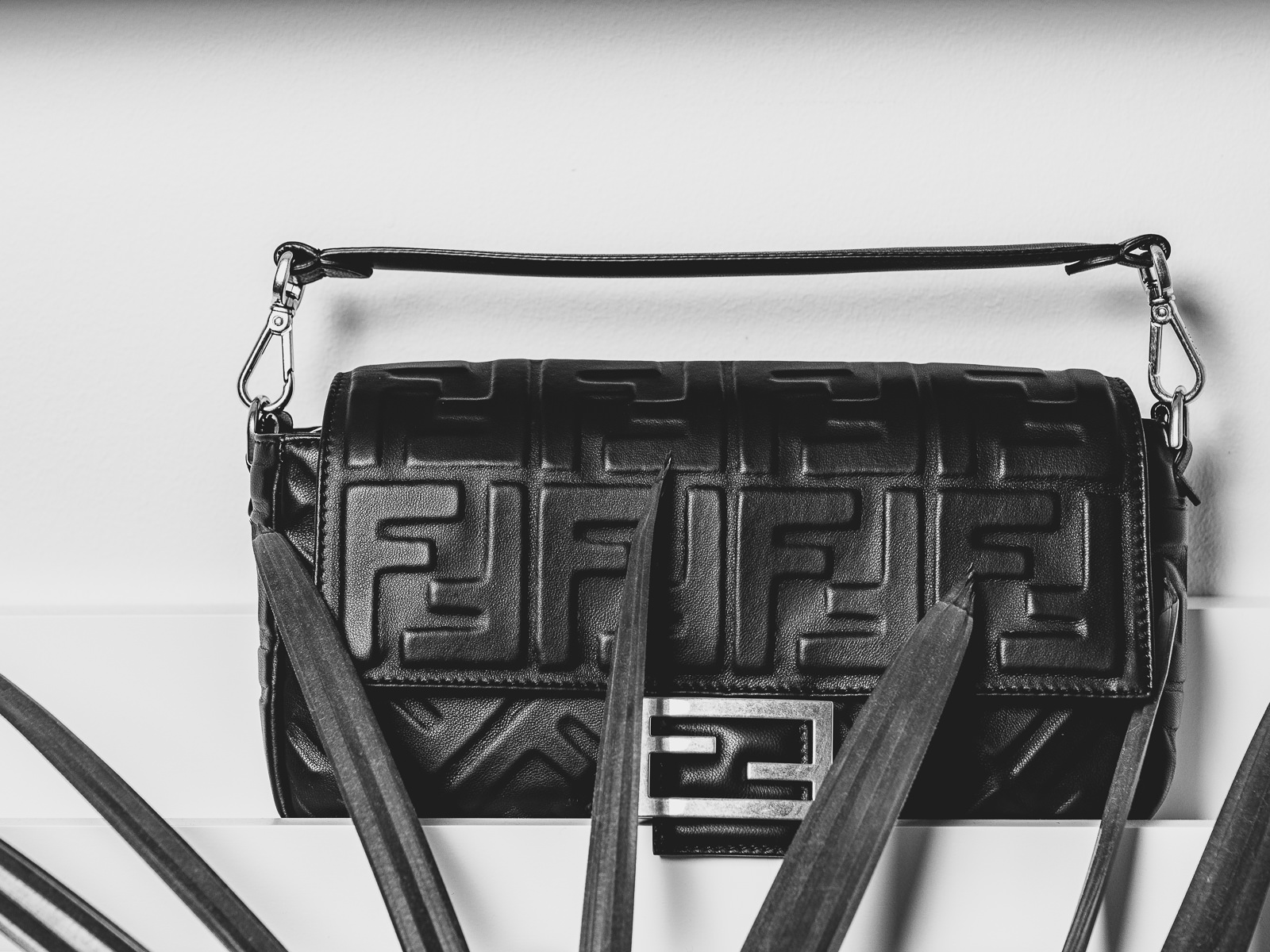 Fendi Celebrated the Fendi Baguette on National PurseBlog