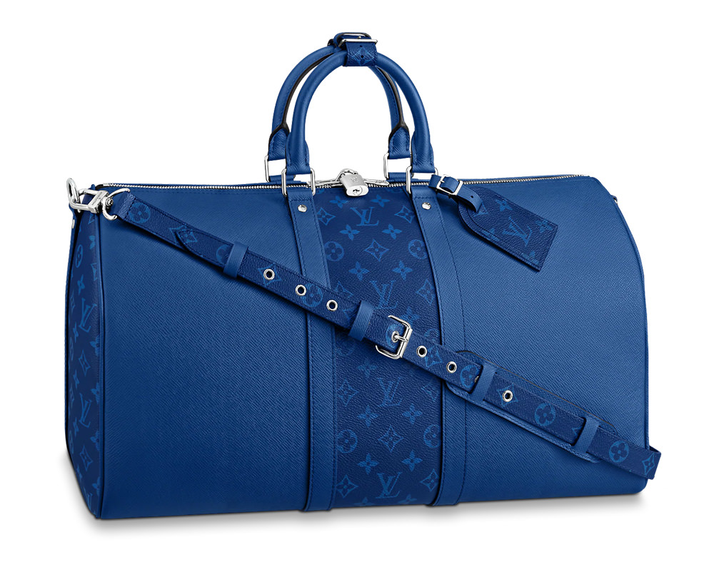 Louis Vuitton's Super Popular Rolling Luggage Just Got a Whole New Look -  PurseBlog