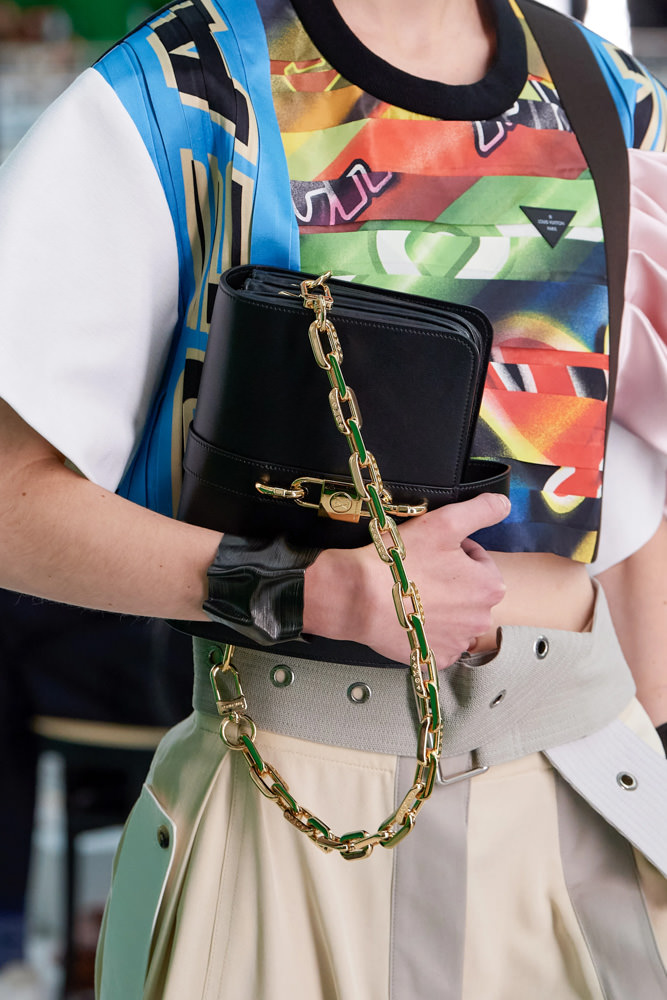 Nicolas Ghesquière's Dauphine Bag Is a Statement Piece