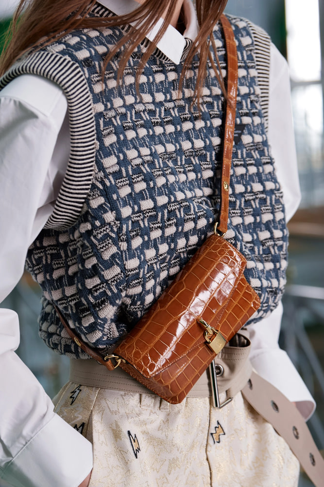 Louis Vuitton - #LVSS21 Geared up. The new Utility Crossbody bag from  Nicolas Ghesquière's latest #LouisVuitton Collection can be worn a myriad  of ways. Watch the Show at