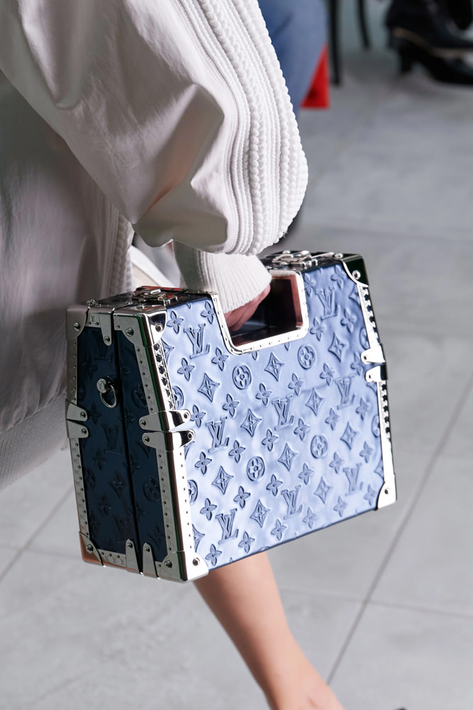 How Nicholas Ghesquière Is Bringing Louis Vuitton Back To The Future With  Bags