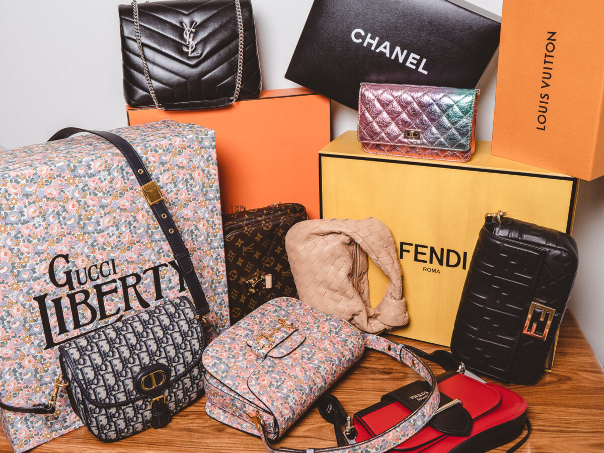 National handbag online day