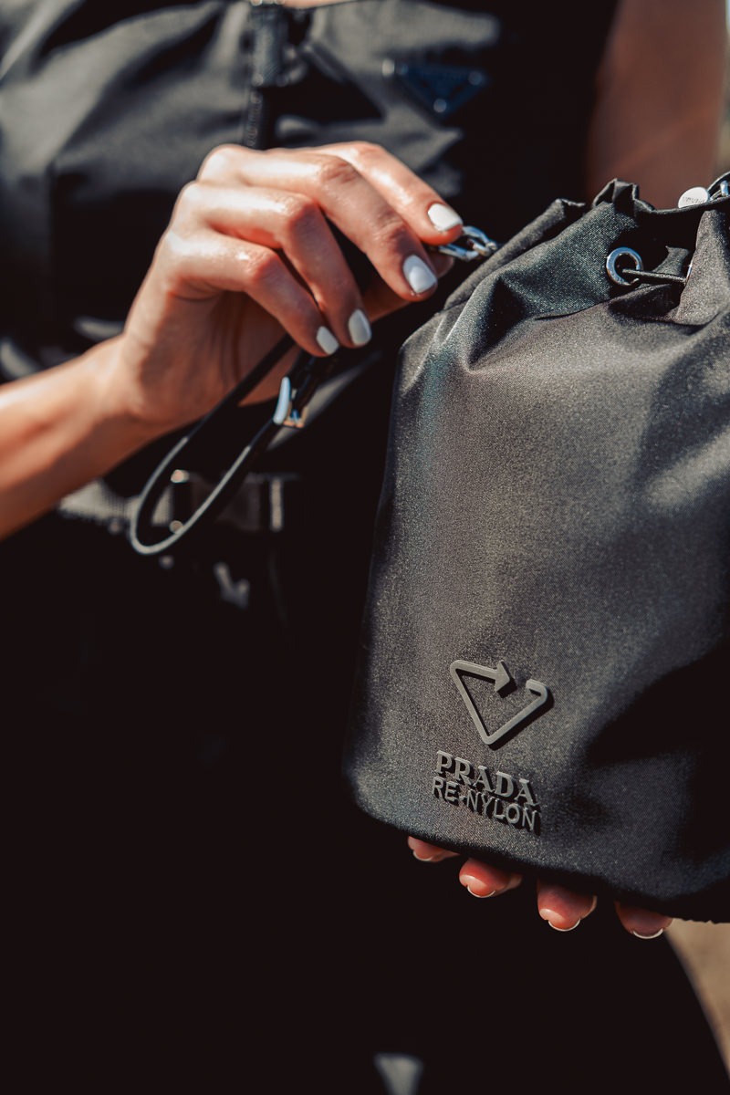 Prada Re-Nylon Brings Sustainability to the Brand’s Most Recognizable