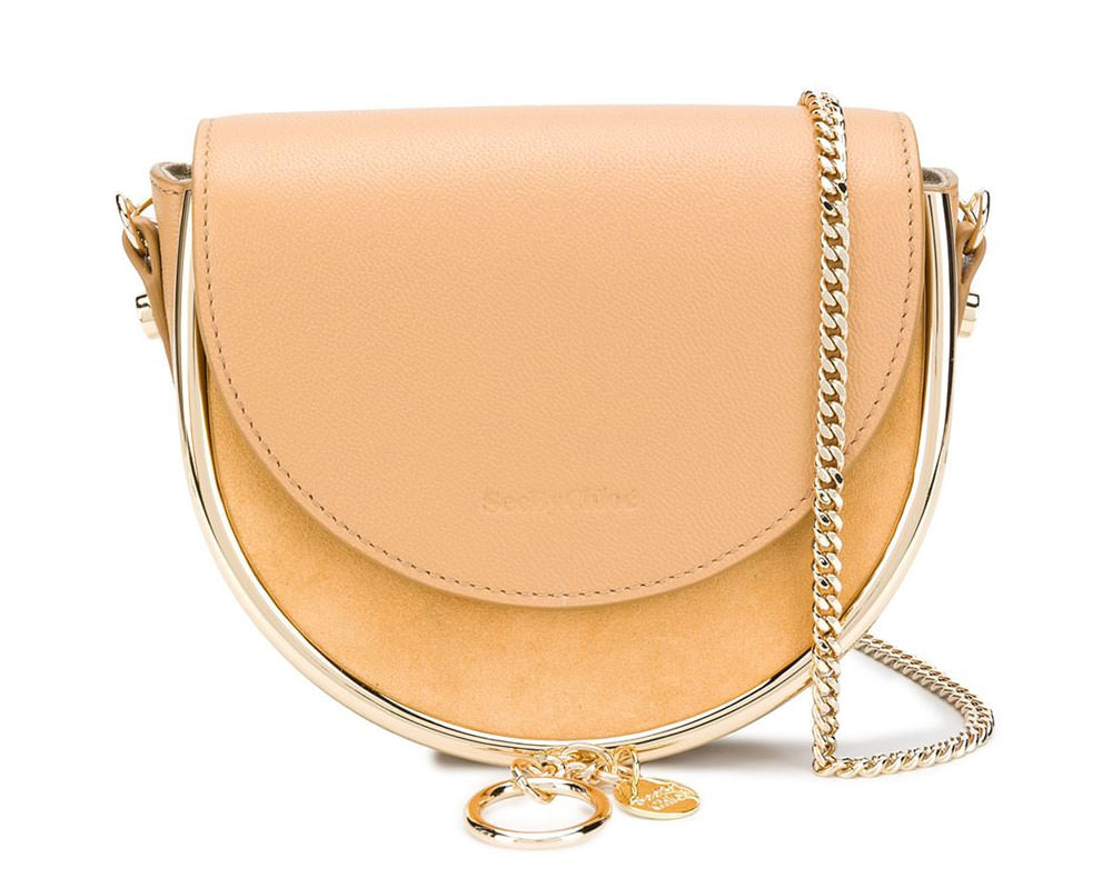 Saddle Bags Are Seriously Underrated 10 See by Chloé Saddle Bag