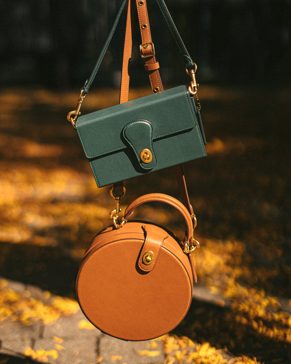 Loving Lately: Coach Fall 2020 - PurseBlog