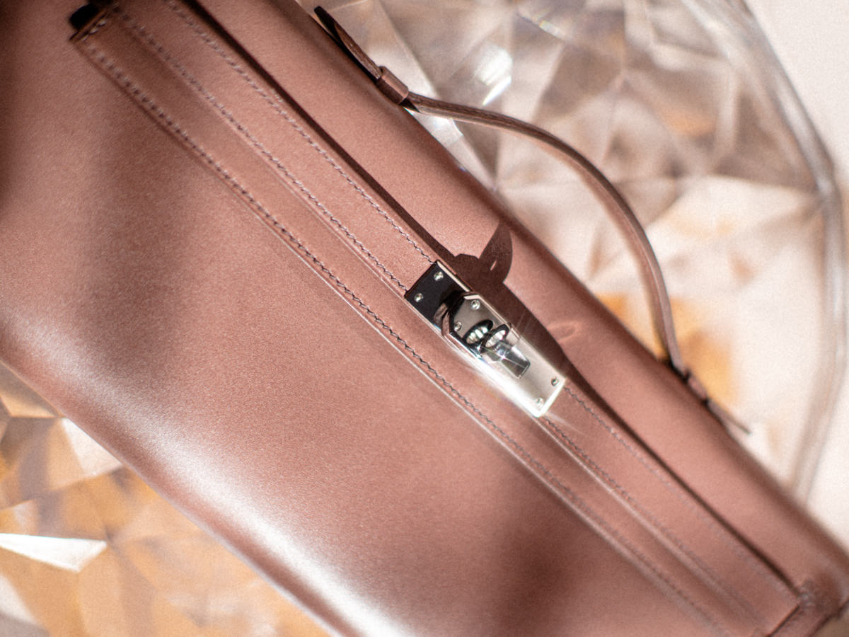 Hermes Kelly Cut - A Short Overview