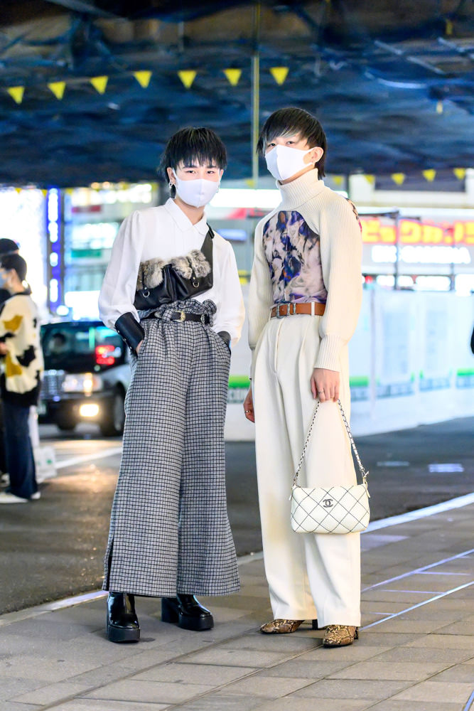 The Best Street Style Bags Spotted at Tokyo Fashion Week - PurseBlog