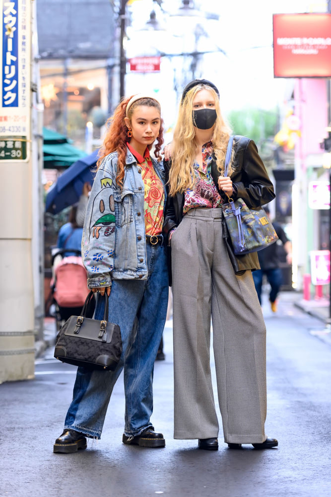 tapestry bag – Tokyo Fashion