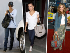 Throwback Thursday: Celebs And Their Coach Bags | PurseBlog